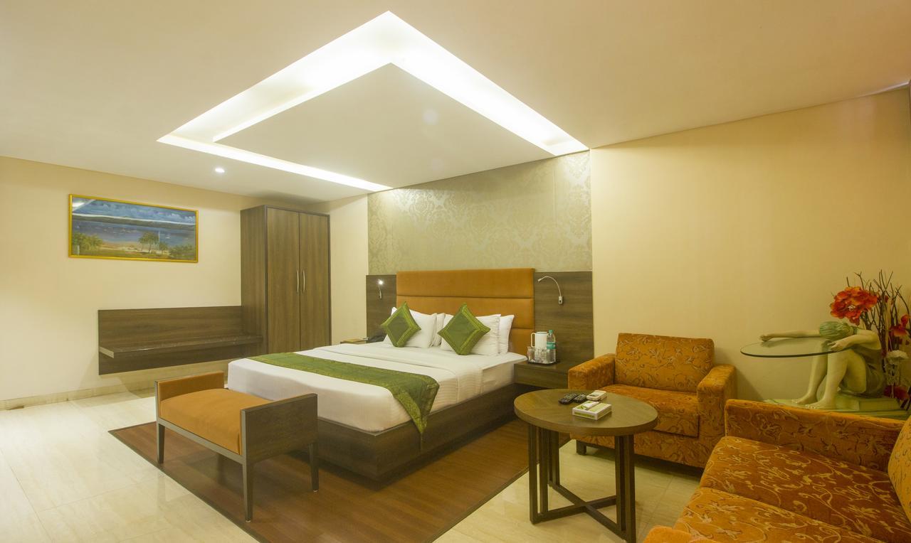 Treebo Trend Rosewood Hotel Bombay Eksteriør billede