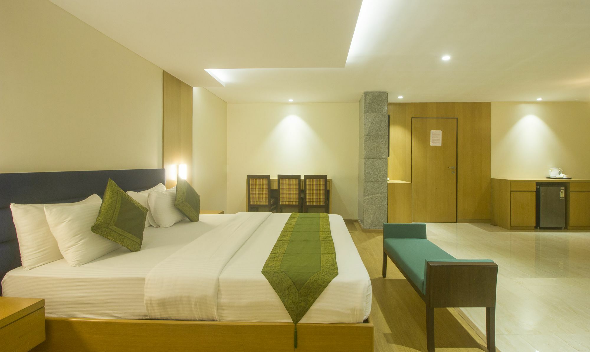 Treebo Trend Rosewood Hotel Bombay Eksteriør billede