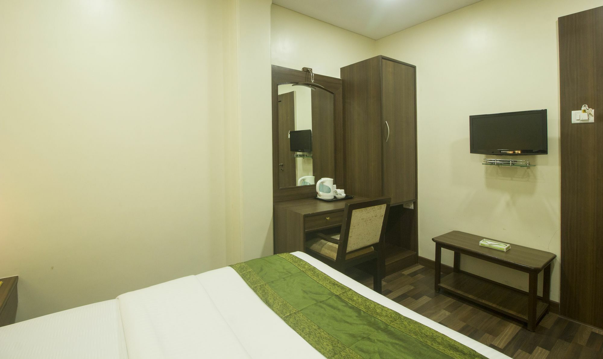Treebo Trend Rosewood Hotel Bombay Eksteriør billede