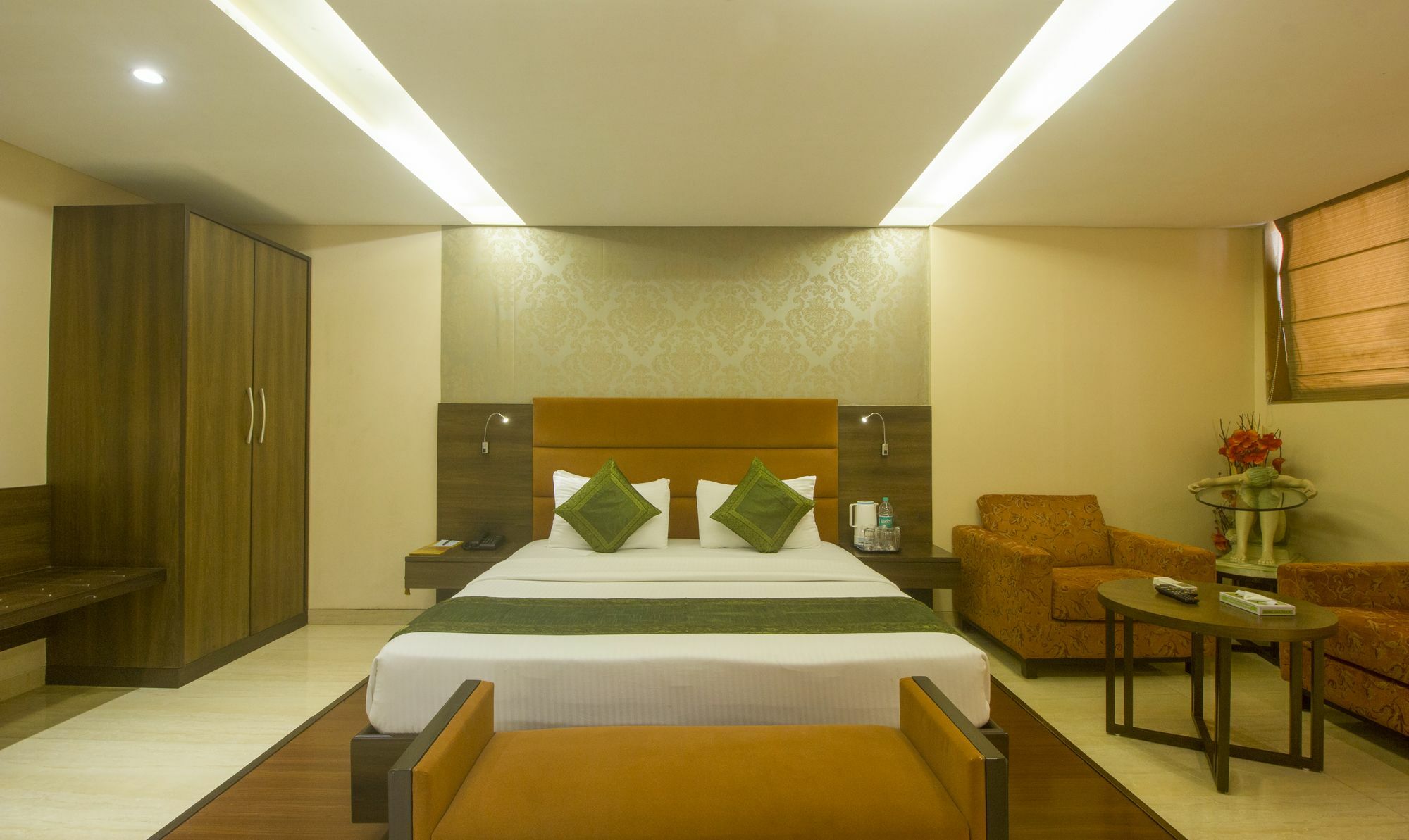 Treebo Trend Rosewood Hotel Bombay Eksteriør billede