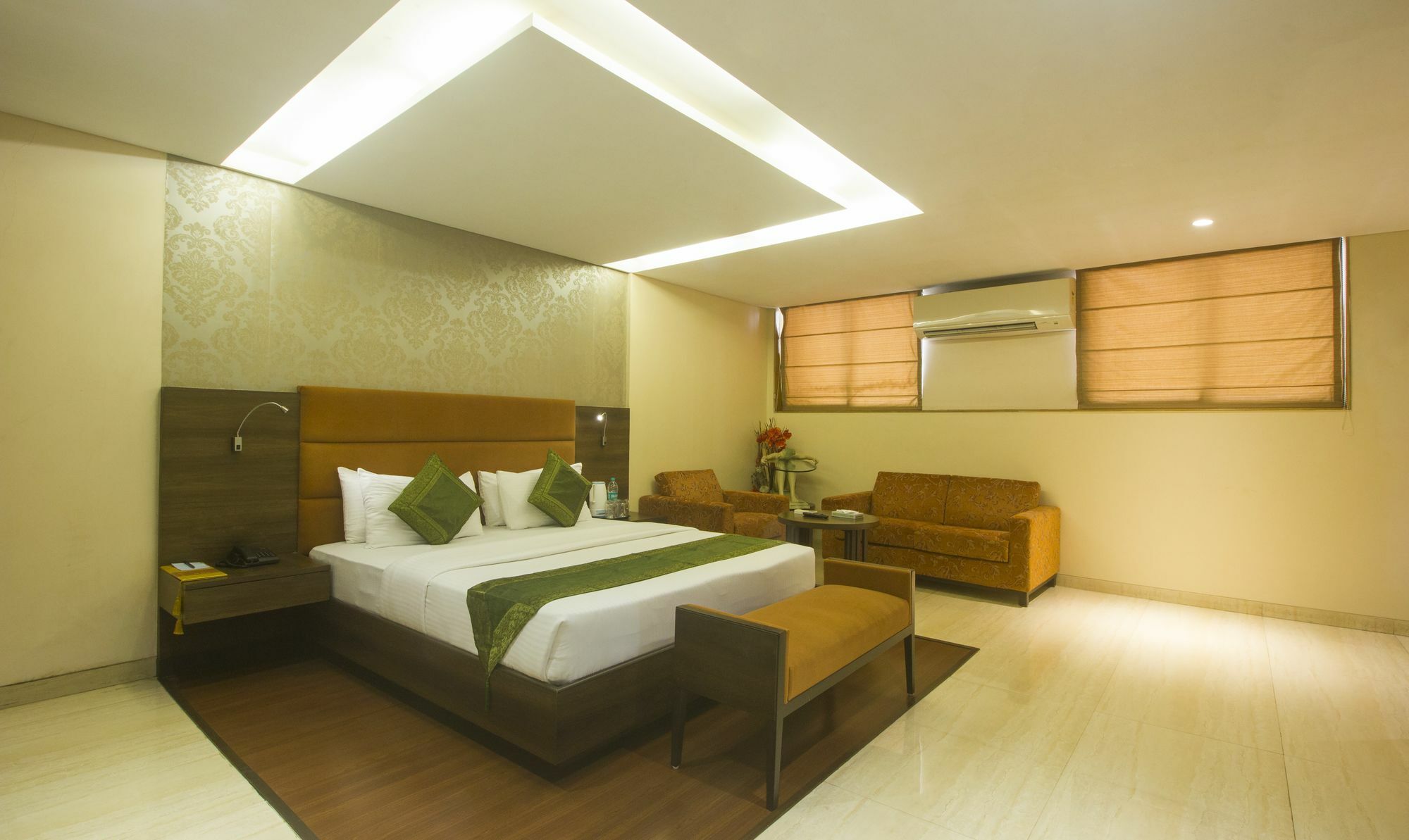 Treebo Trend Rosewood Hotel Bombay Eksteriør billede