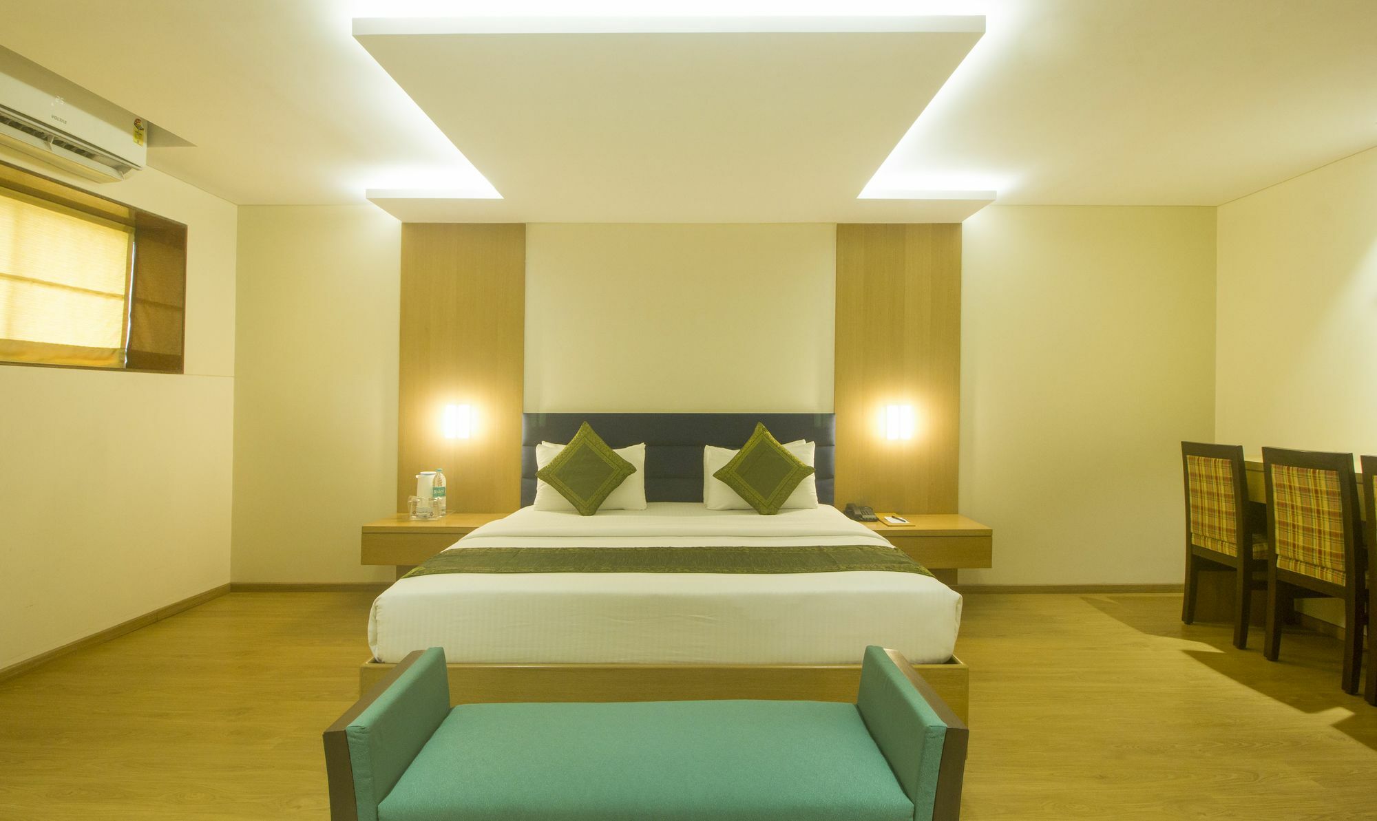 Treebo Trend Rosewood Hotel Bombay Eksteriør billede